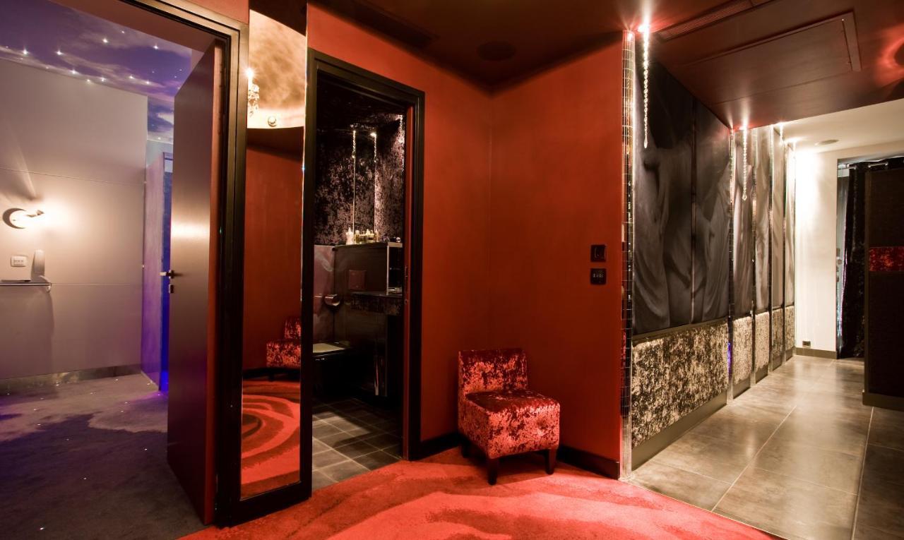 Five Boutique Hotel Paris Quartier Latin Quarto foto